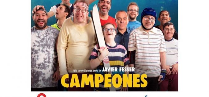 Cine «Campeones»