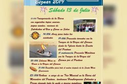 Fiestas Virgen del Carmen
