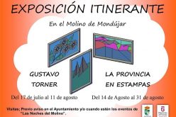 Exposición Itinerante