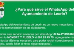 WhatsAppLecrín
