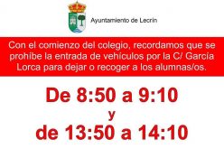 Acceso restringido colegio