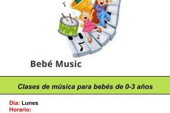 Bebé Music