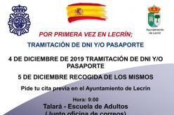 Tramitación DNI