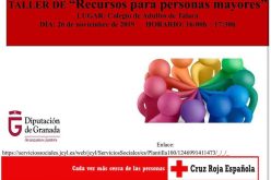 Taller «Recursos para Mayores»