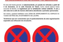 Estacionamiento alterno