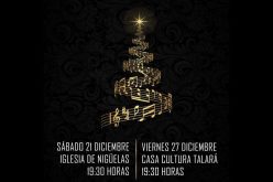 Concierto de navidad