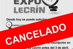 ExpoLecrín CANCELADO