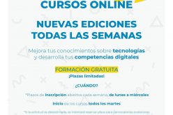 Cursos gratuitos