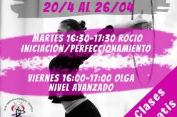 Clases gimnasia rítmica