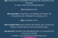 CIM Valle de Lecrín