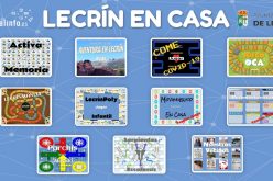 Juegos «Lecrín en casa»