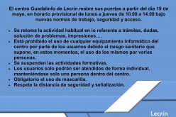 Reapertura Guadalinfo