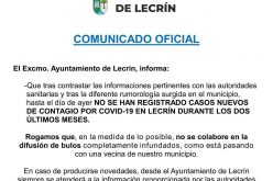Comunicado oficial