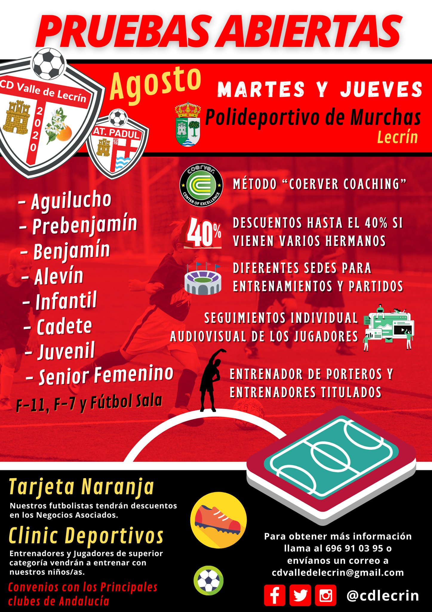 C.D. Valle de Lecrín Ayuntamiento de Lecrín