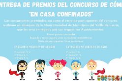 Ganadores concurso comic