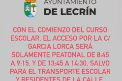 Inicio curso CPR El azahar