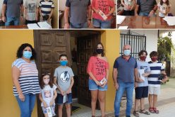 Entrega de premios comic