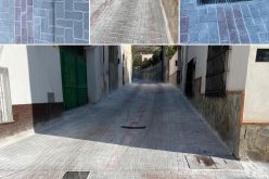 Obra calle Las Pilas