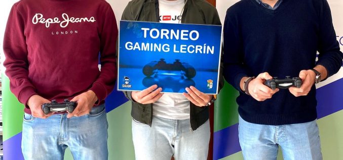 Torneo gaming Lecrín