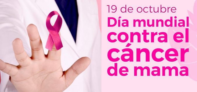 Día del cáncer de mama