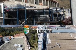 Construcción nichos Béznar