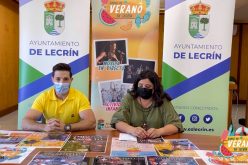 Rueda de prensa «Ganas de verano»
