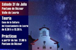 Taller fotografía nocturna