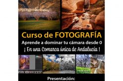 Curso de fotografía