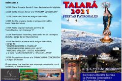 Fiestas Talará 2021