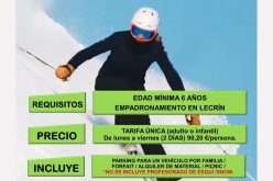 Nos vamos a la nieve 2