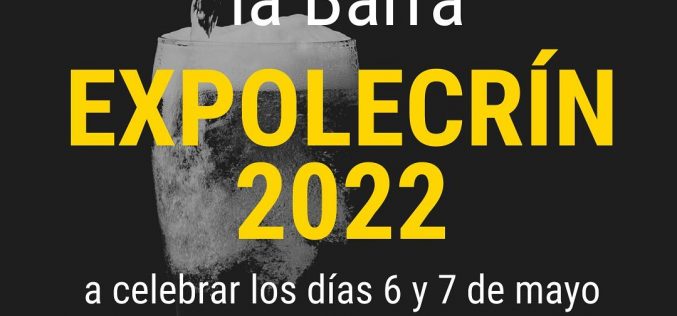 Barra Expolecrín 2022