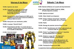 Expolecrín programa