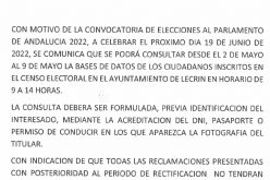 Censo electoral