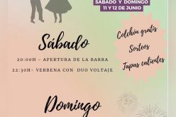 Fiestas de Peloteos