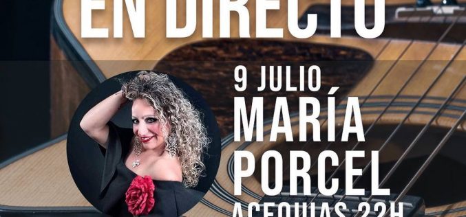 María Porcel