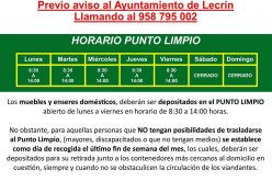 Punto limpio