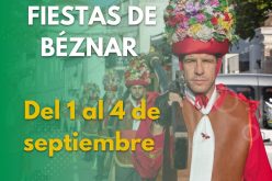 Fiestas Béznar 2022