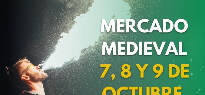 Mercado medieval 2022