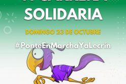 Carrera solidaria 2022