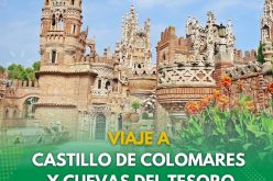 Viaje castillo y cueva