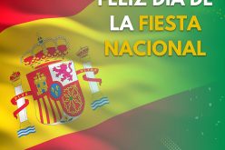 Feliz día de la Hispanidad