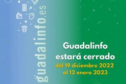 Vacaciones Guadalinfo