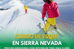 Esquí en Sierra Nevada