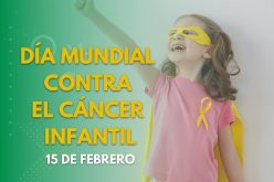 Cáncer infantil