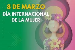 Feliz día de la mujer