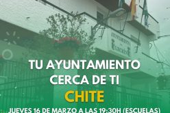 Tu Ayuntamiento en… Chite