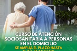 Curso Atención Sociosanitaria