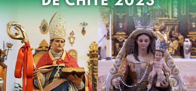 Fiestas Chite 2023