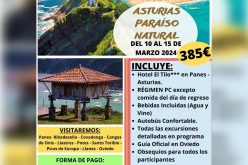 Viaje a Asturias
