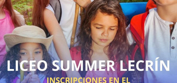 Liceo summer Lecrín